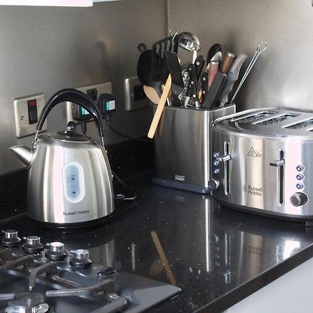 Lovely 1 Bed Flat In Stockbridge, Near Edinburghs City Centre エクステリア 写真