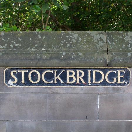 Lovely 1 Bed Flat In Stockbridge, Near Edinburghs City Centre エクステリア 写真