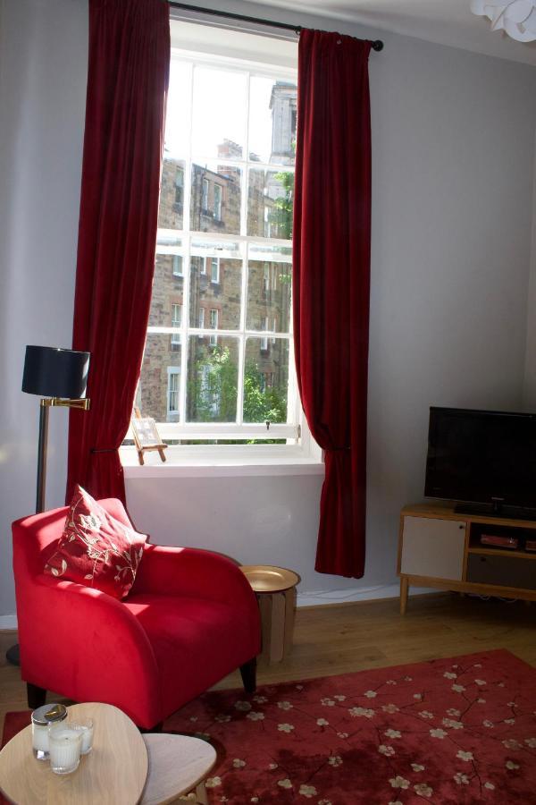 Lovely 1 Bed Flat In Stockbridge, Near Edinburghs City Centre エクステリア 写真