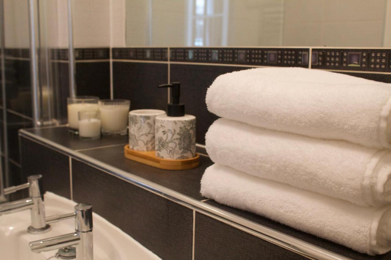 Lovely 1 Bed Flat In Stockbridge, Near Edinburghs City Centre エクステリア 写真
