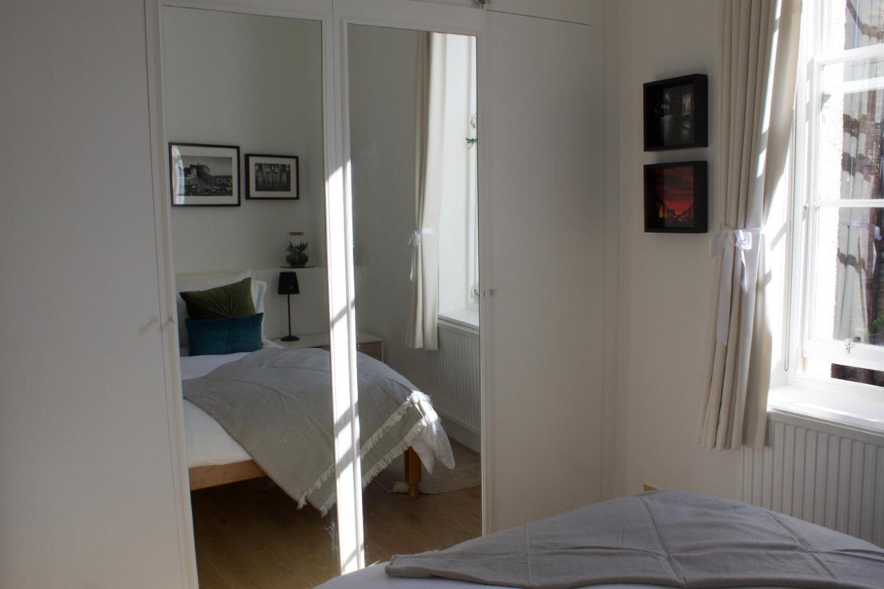 Lovely 1 Bed Flat In Stockbridge, Near Edinburghs City Centre エクステリア 写真