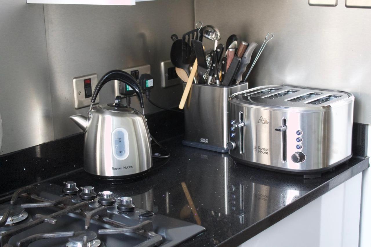 Lovely 1 Bed Flat In Stockbridge, Near Edinburghs City Centre エクステリア 写真
