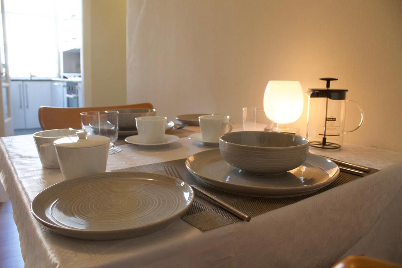 Lovely 1 Bed Flat In Stockbridge, Near Edinburghs City Centre エクステリア 写真