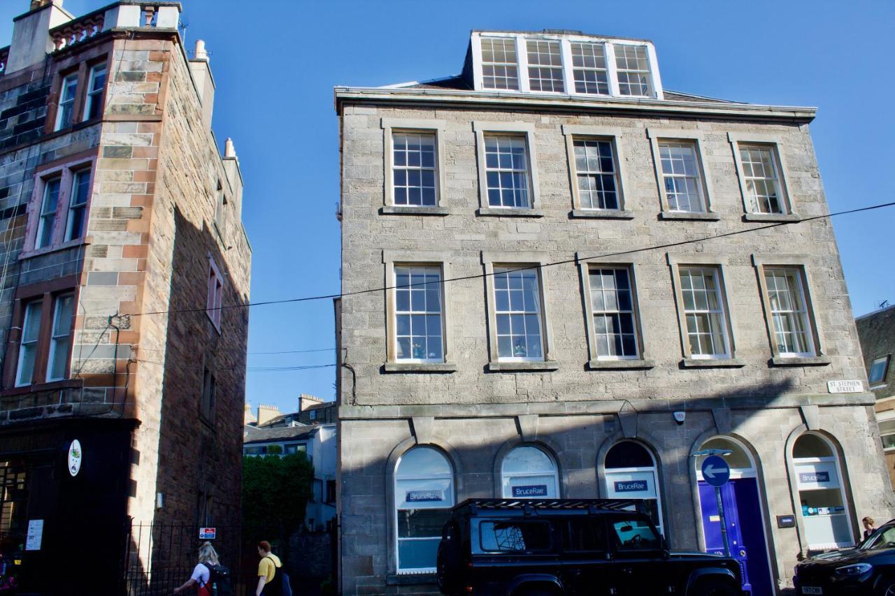 Lovely 1 Bed Flat In Stockbridge, Near Edinburghs City Centre エクステリア 写真