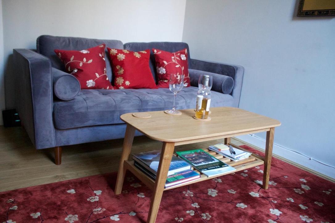 Lovely 1 Bed Flat In Stockbridge, Near Edinburghs City Centre エクステリア 写真